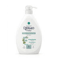 Течен сапун Dermomed Muschio Bianco 1l